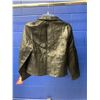 Image 2 : NEW WITH TAGS VIP LEATHERS CANADA FINE LAMBSKIN JACKET SIZE MEDIUM RETAIL $399