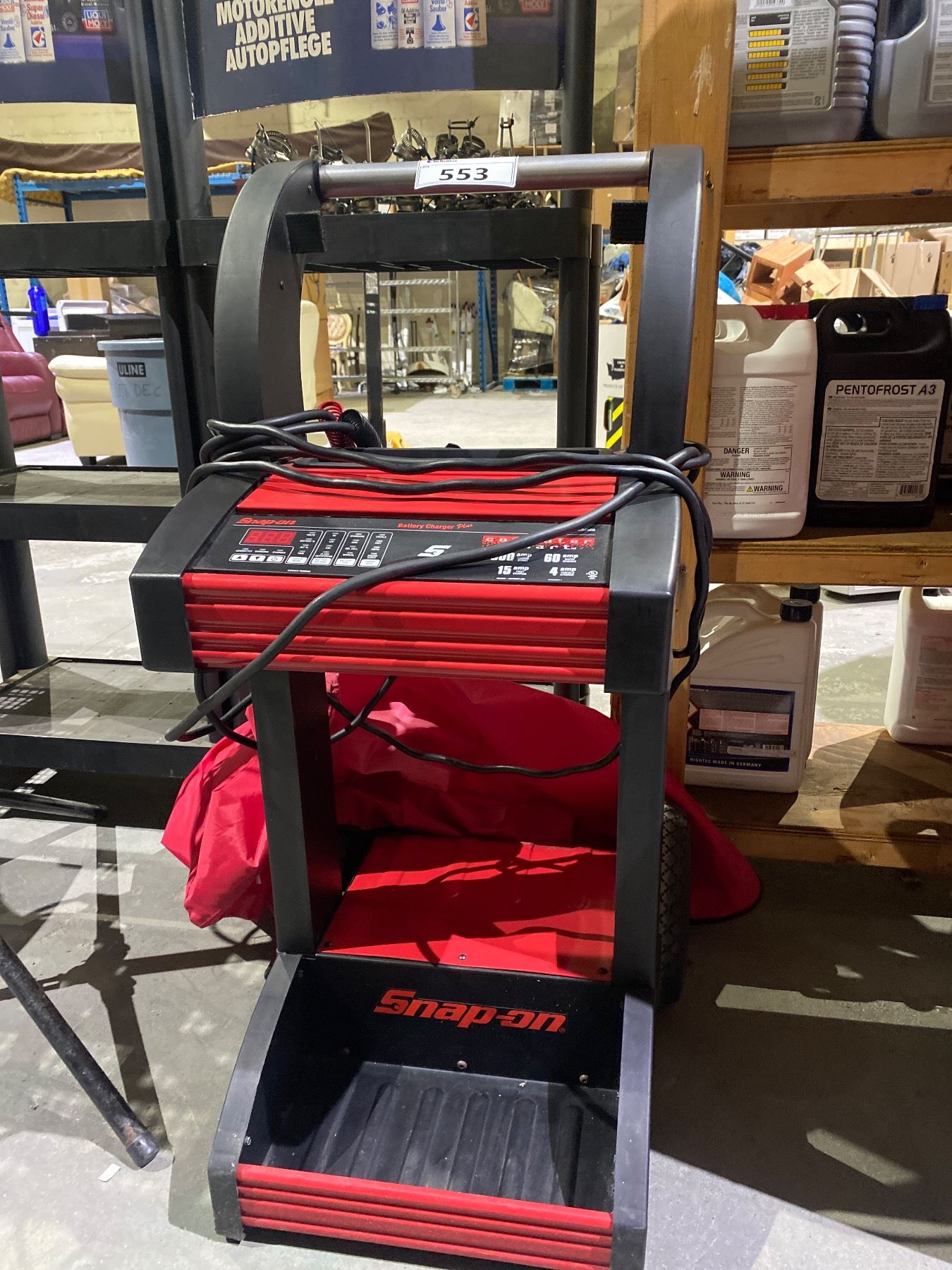 Snap on portable charger Clearance