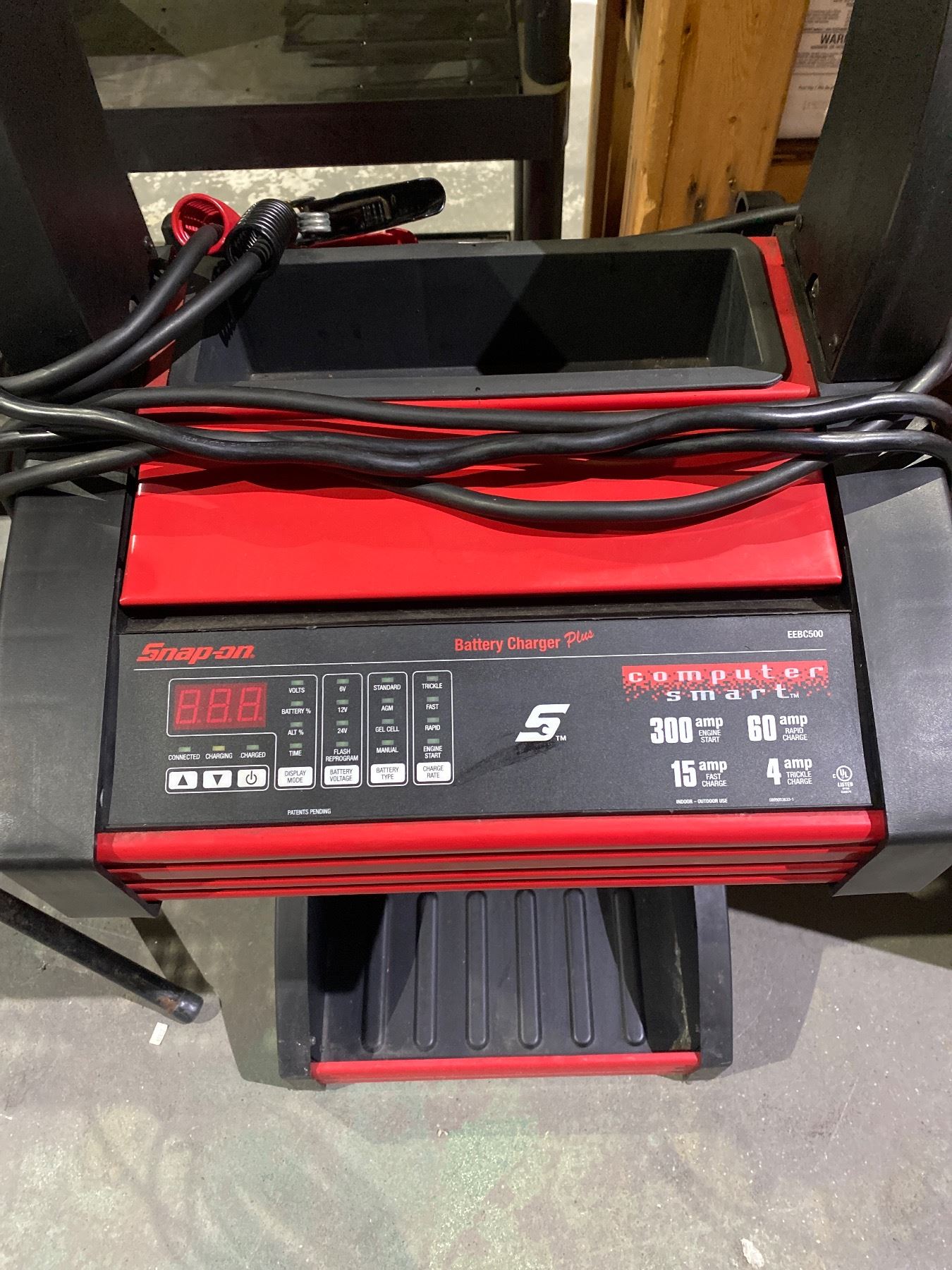 Snap on portable charger Clearance