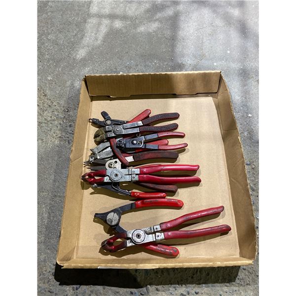 ASSORTED MAC TOOLS