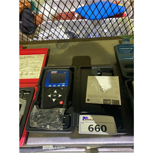 QWIK SENSOR 47 Able Auctions Qwik sensor 47 able auctions