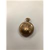 Image 2 : WALTHAM POCKET WATCH (GOLD PLATED) (NO WATCH-FACE GLASS) (REQUIRES SERVICE)
