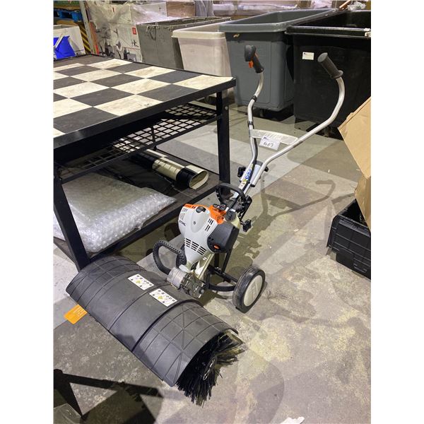 STIHL MM 56 C GAS POWERED YARD BOSS