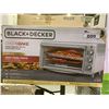 Image 1 : BLACK & DECKER CRISP 'N BAKE LARGE CAPACITY AIR FRY CONVECTION OVEN