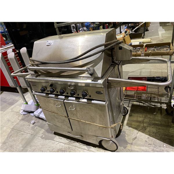 DCS DYNAMIC COOKING SYSTEM BBQ