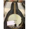 Image 1 : SX BANJO WITH SOFT CASE