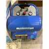 Image 2 : MASTERCRAFT DUAL TANK 5 GALLON AIR COMPRESSOR