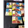Image 2 : ASSORTED 1959-60 TOPPS HOCKEY CARDS INCLUDING; PIERRE PILOTE, TOD SLOAN, AB MCDONALD & MORE