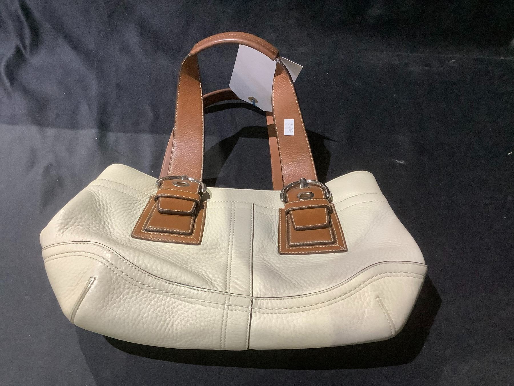 COACH DESIGNER PURSE