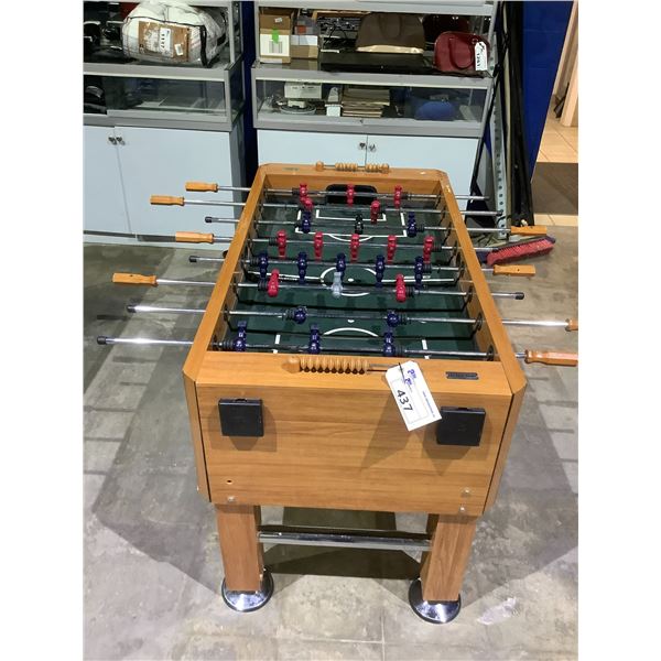 HARVARD FOOSBALL TABLE - Able Auctions