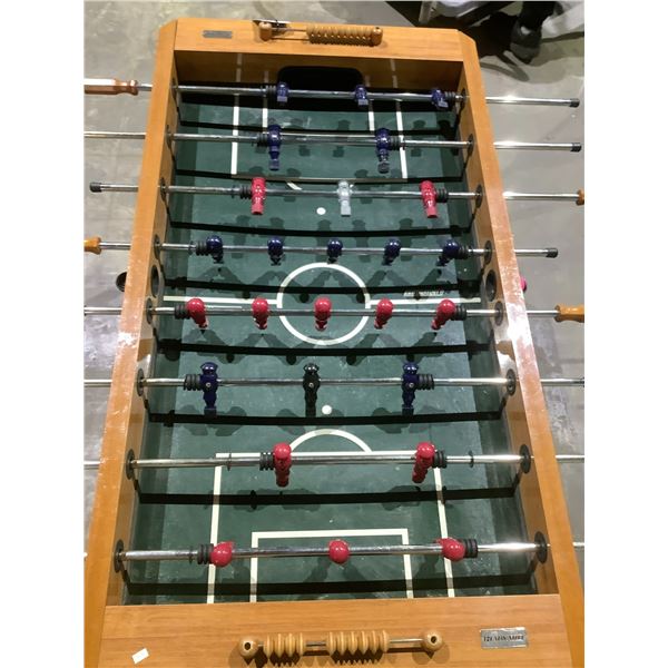 HARVARD FOOSBALL TABLE - Able Auctions