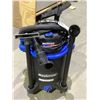 Image 1 : *FULLY FUNCTIONAL* MASTERCRAFT 30L 4HP WET AND DRY SHOP VACUUM WITH ATTACHMENTS