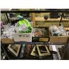 Image 1 : SHELF LOT OF COSTUME, AND BEADED JEWELRY