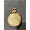 Image 2 : *WORKING ORDER* 14KT GOLD ELGIN 855267 HUNTER CASE POCKET WATCH WEIGHTS AT 32.5GRAMS