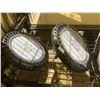 Image 2 : 2 LED UFO HIGH BAY LIGHTS & 2 OUTDOOR LIGHT FIXTURES