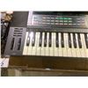 Image 2 : YAMAHA DSR-2000 ELECTRONIC KEYBOARD, WITH SOFT CASE, MUSIC BOOKS, AND POWER SUPPLY