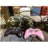 Image 2 : 2 XBOX 360 CONSOLES, ASSORTED XBOX 360 GAMES, XBOX 360 CONTROLLERS