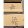 Image 2 : 3 NEW CHEFLAUD PLANT STANDS MODEL CJPS01