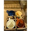 Image 2 : CASE OF 8 NEW DOWAN ESPRESSO CUPS