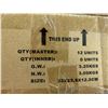 Image 2 : 2 NEW BOXES OF CYBER CLEAN DISINFECTING SURFACE WIPES (12 PACKS PER BOX)