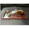 Image 2 : LIMITED EDITION RAPTOR FANTASY KNIFE 0520/1500 IN DISPLAY CASE