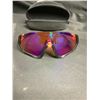 Image 2 : OAKLEY 009401-0437 FLIGHT JACKET SUNGLASSES WITH CASE