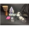 Image 1 : ASSORTED PHILIPS HUE WHITE AND COLOR LIGHT BULBS, TFAL IRON, FLASK, & MORE