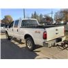 Image 2 : 2008 FORD F250 XLT SUPERDUTY 6.8L TRITON V10, WHITE, GAS, AUTOMATIC, VIN 1FTSW21Y28EC51270,
