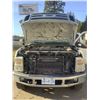 Image 8 : 2008 FORD F250 XLT SUPERDUTY 6.8L TRITON V10, WHITE, GAS, AUTOMATIC, VIN 1FTSW21Y28EC51270,