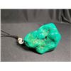 Image 2 : SOUTHERN ASIAN TURQUOISE BOULDER PENDANT