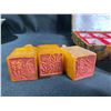 Image 8 : COMPLETE SET OF 12 ZODIAC ANIMAL PAGODITE SOAPSTONE STAMPS