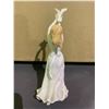 Image 2 : ROYAL DOULTON FIGURE "THINKING OF YOU" HN 3124