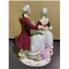 Image 2 : ROYAL DUX FIGURE "ROCOCO COUPLE" #142