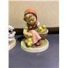 Image 2 : 2 GOEBEL COLLECTIBLE FIGURES INCLUDING; #57 & #58