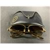 Image 2 : RAYBAN SUNGLASSES MODEL RB3457 WITH CASE