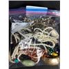 Image 2 : BAG OF ASSORTED COSTUME JEWELRY