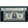 Image 1 : 1928 $1000 Chicago FRN PMG 30