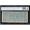 Image 2 : 1864 $5 T-69 Confederate PCGS 65PPQ
