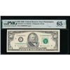 1990 $50 Philadelphia FRN PMG 65EPQ