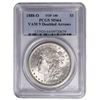 1888-O $1 Morgan Silver Dollar PCGS MS64