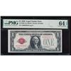 Image 1 : 1928 $1 Legal Tender Note PMG 64EPQ
