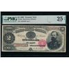 Image 1 : 1890 $2 Treasury Note PMG 25EPQ