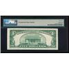 Image 2 : 1928F $5 Legal Tender Note PMG 64EPQ