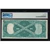 Image 2 : 1917 $1 Legal Tender Note PMG 30