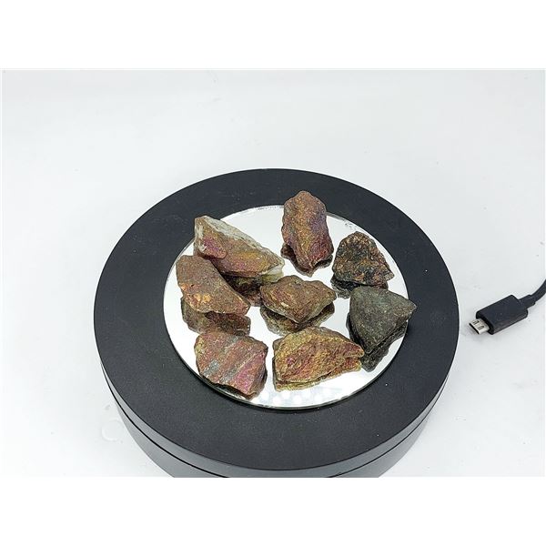 BORNITE (PEACOCK ORE)