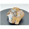 Image 3 : BEAUTIFUL AND RARE LAMELAR BLUE BARITE - COLLECTIBLE SPECIMEN