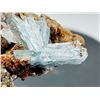 Image 5 : BEAUTIFUL AND RARE LAMELAR BLUE BARITE - COLLECTIBLE SPECIMEN