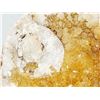 Image 2 : CITRINE DRUZY WITH MUSCOVITE/MICA