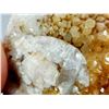 Image 6 : CITRINE DRUZY WITH MUSCOVITE/MICA