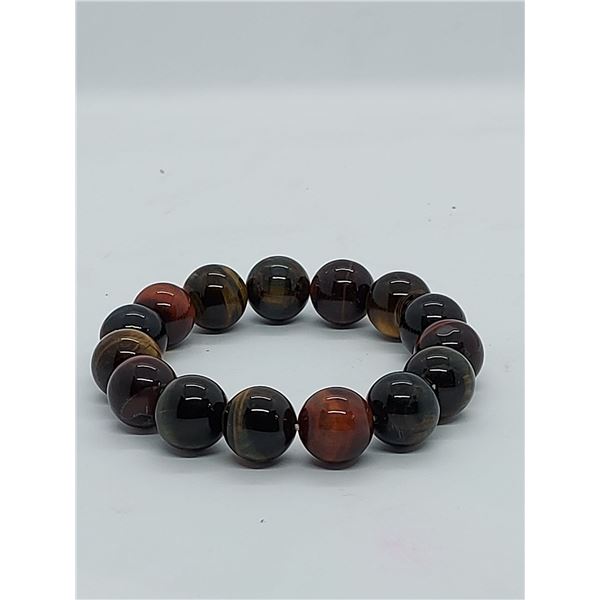 SUPERB TIGER's EYE BRACELET